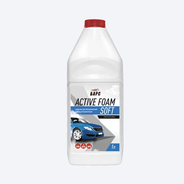 ACTIVE FOAM SOFT Концентрат