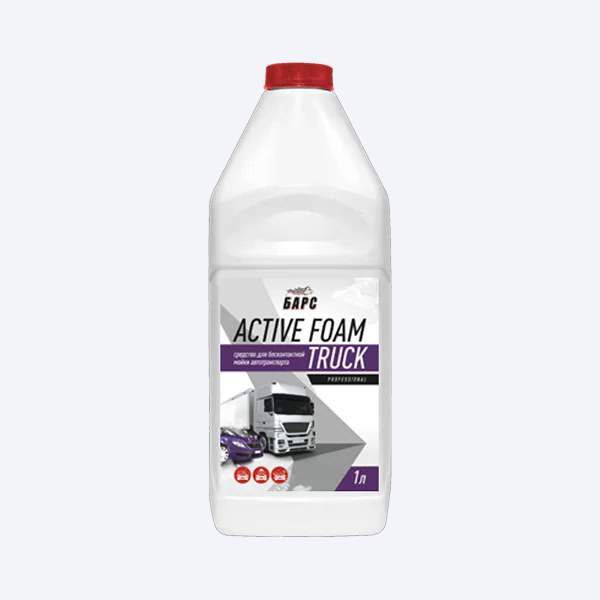 ACTIVE FOAM TRUCK Концентрат