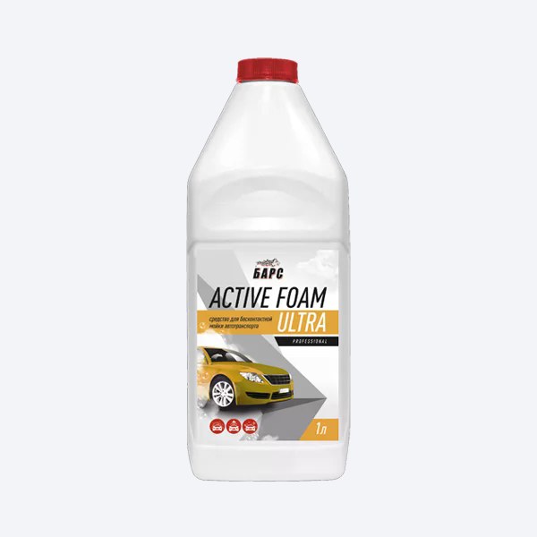 ACTIVE FOAM ULTRA Концентрат