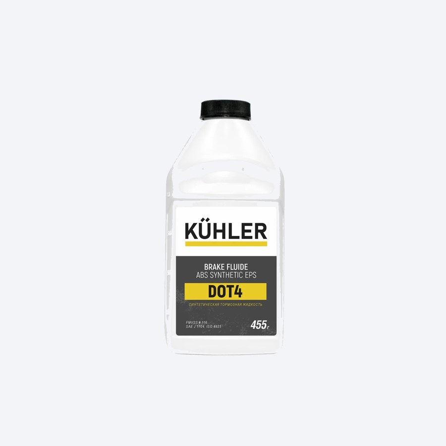 ТЖ KŰHLER DOT-4
